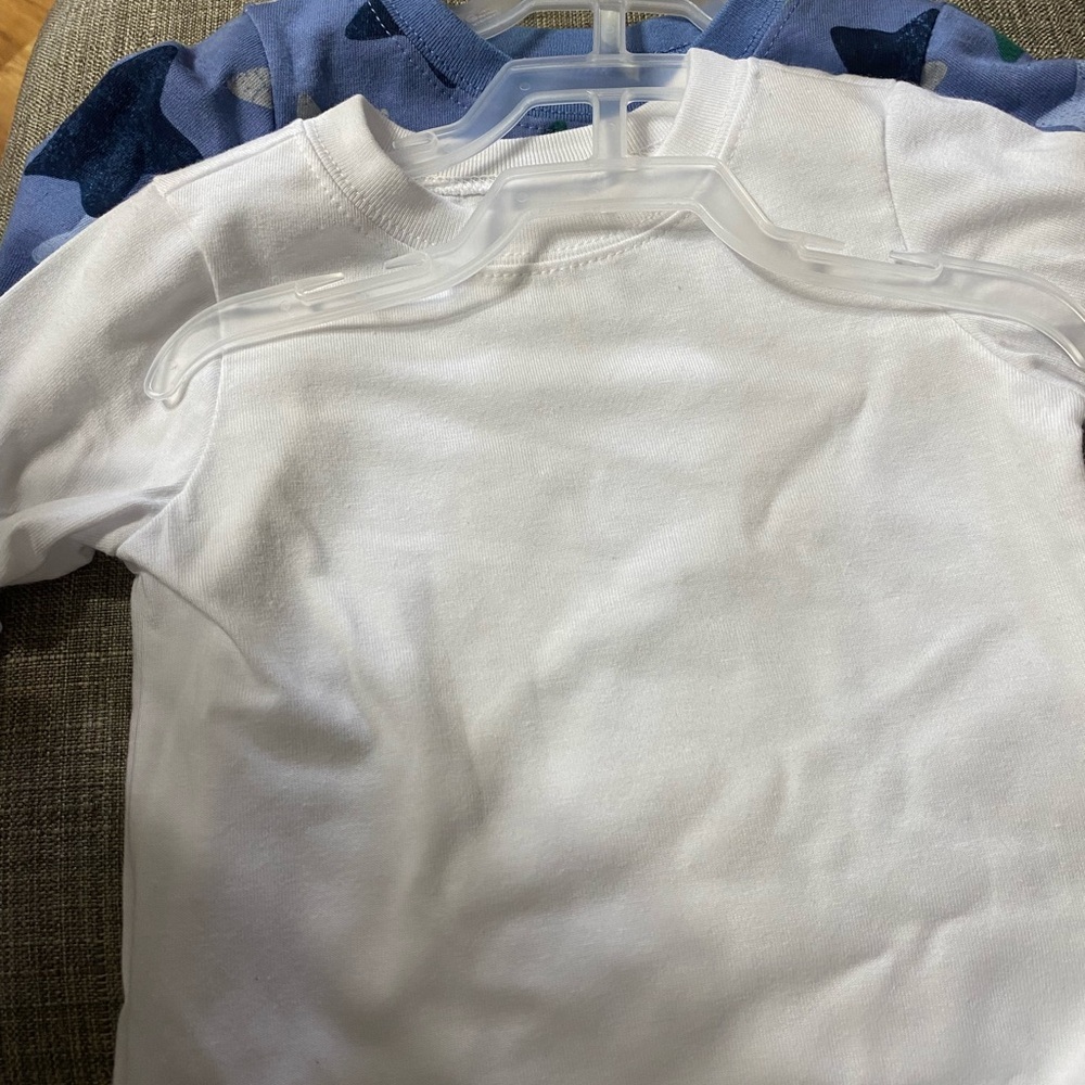 Long sleeve little boys shirts - Picture 8 of 8